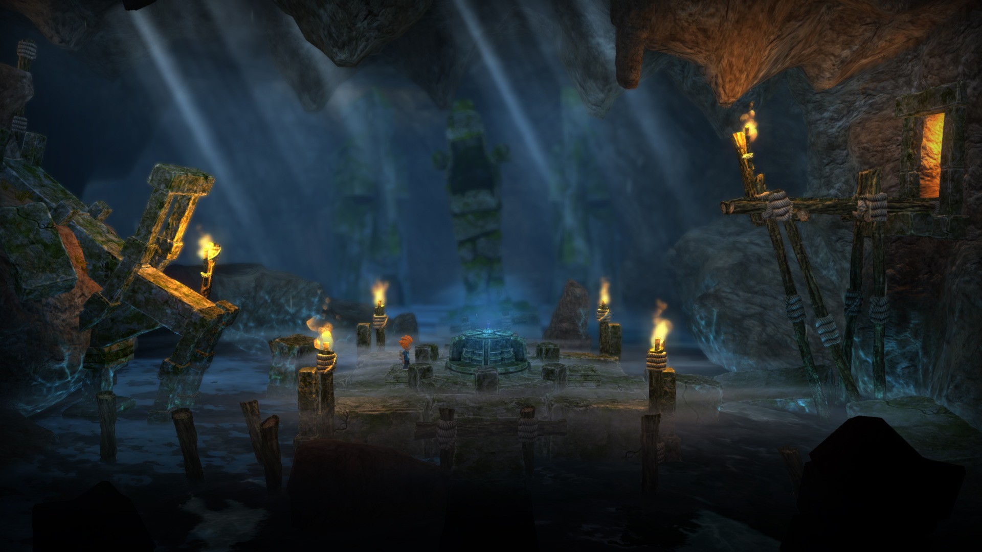 Max: The Curse of Brotherhood - Imagen 37